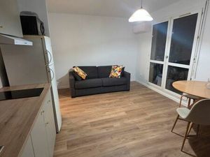 Studio Meublé 26m² avec piscine et parking