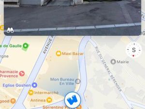 Parking sous-sol sécurisé - Centre ville de Cagnes-sur-mer