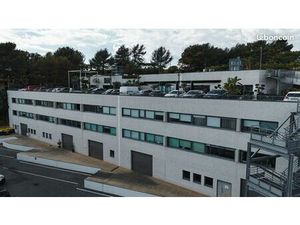 Box de stockage pro 76m2