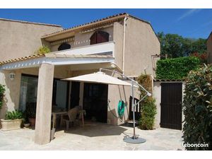 Mouans-Sartoux  14 km de Sophia-Antipolis - Villa 6 pièces avec vue panoramique forêt et m