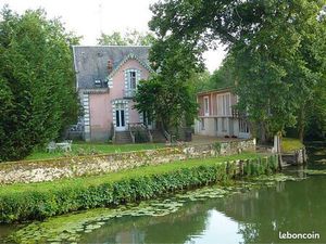 T2 meublé azay le rideau