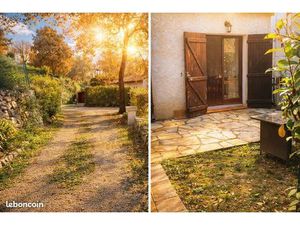 Studio cosy indépendant au calme – proche mer et villages perchés