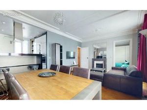 Luxueux Appartement T2 NEUF  location Meublée à Le Cannet