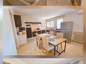 4p 124m2 1er étage d'une villa