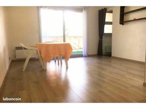 Studio 33 m² avec loggia – Résidence services séniors – Grasse