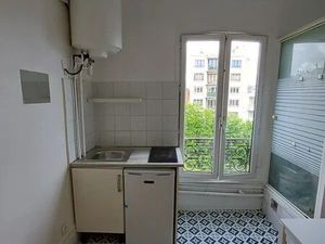 Location appartement 1 pièce 12 m² à Paris 13 (75013)
