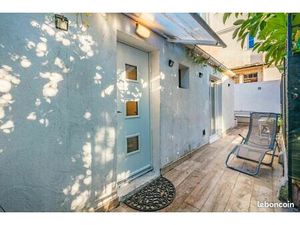 Maison 2 pièces 25 m²