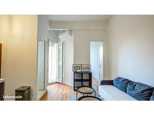 Appartement 2 pièces 30 m²