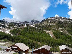 Appartement 6 couchages à ISOLA 2000