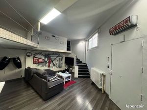 Appartement Loft à La Trinité