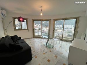 Lumineux 2 pièces 50m2