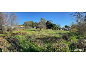 Terrain 500 m² Cannes