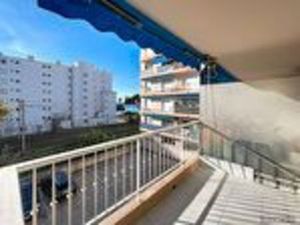 JUAN LES PINS - 3P - VUE MER - 54m2 - TRAVERSANT - GARAGE