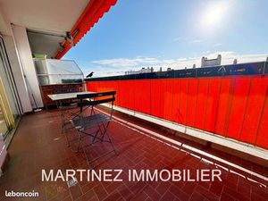 Appartement 3 pièces 72 m²