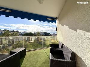 Studio 1 pièce 29 m²