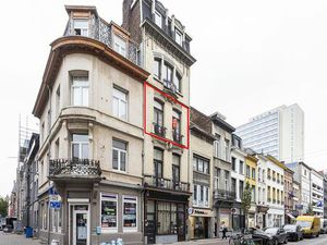 Appartement à vendre à Antwerpen € 110.000 (LISBL) - Natacha STOOP | Zimmo