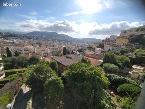 Appartement Nice Cyrnos 2 pièces