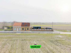Maison à vendre à Langemark € 275.000 (LISA0) - Immo Francois - Ieper | Zimmo
