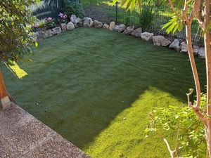 2P RDJ quartier La Badine calme absolu