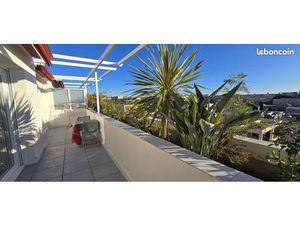 Appartement 2 pièces 35 m²