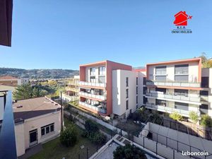 Appartement 1 pièce 26 m²