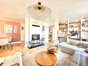 Triangle d'Or Grand appartement 133 m2