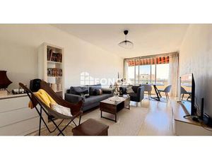 Beau 3P de 61m2 vue mer en dernier étage