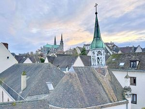 **Superbe T2 rénové avec magnifiques vues**