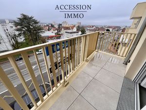 T2 NEUF CHENOVE 37 50 m2 séjour + cuis. équipée / balcon Pkg