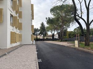 CASTELNAU-LE-LEZ T1 NEUF 30.20 m2 RÉSIDENCE SÉNIOR P