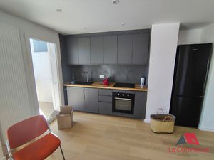 BLANCARDE CLIM : T2 + TERRASSE+ BALCON