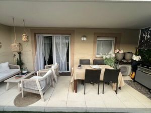 T3 en rez-de-jardin à proximité des commerces