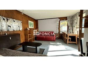 « L’équilibre parfait entre espace  charme et luminosité : ce 42 m² a tout d’un grand. Ven