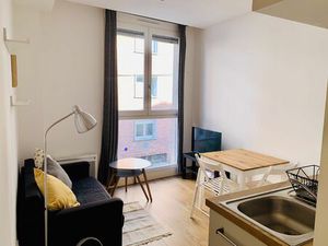 T1 Bis Charmant et Idéalement situé - Métro et Tram à 5 minutes à pied