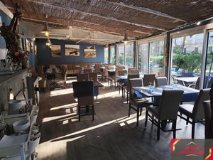 Fond de commerce restauration (150 m2) Argelès-sur-mer 66700