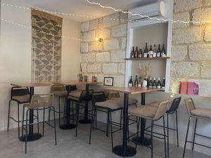 BORDEAUX NANSOUTY – À VENDRE : DEUX LOCAUX COMMERCIAUX