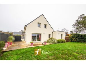 ARRADON - BELLE MAISON A LA VUE DEGAGEE