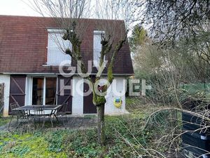 Maison 5 pièces - 97 m² - Bondoufle