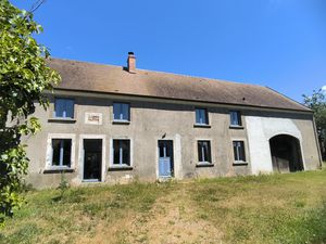 GRANDE PROPRIÉTÉ AUX PIEDS DU MORVAN