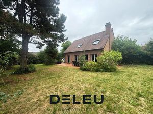 MONT D'HALLUIN - INDIVIDUELLE SEMI-PLAIN-PIED 4 CH