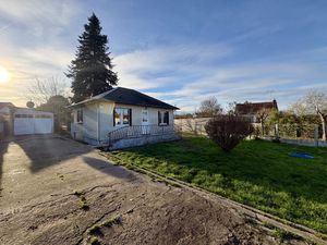 Maison de 2 pièces Environnement calme Grand jardin de 1