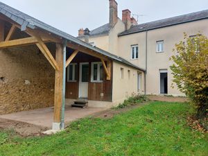 Maison au coeur d'un quartier recherché de La Flèche...