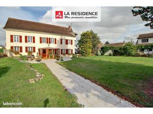Maison 6 pièces 139 m²