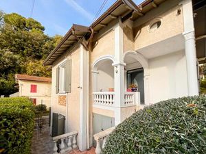 Maison familiale de charme avec jardin à Nice