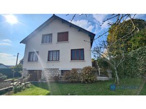 Maison individuelle S/S total / 102 m2 - Ollainville centre