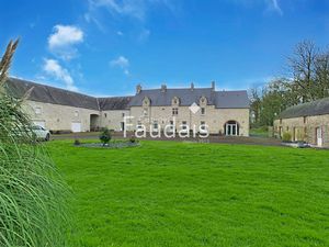 PROPRIETE AVEC GITES PROCHE SAINTE MERE EGLISE