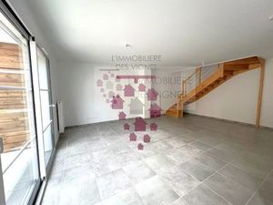 Maison 85m² - 3 chambres - LOCATION MEUBLEE