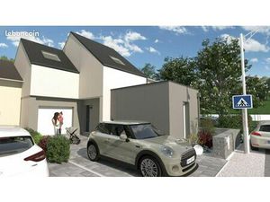 Maison 4 pièces 90 m²