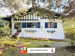 Villa individuelle à rénover située dans le très recherché q