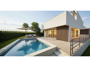 MAISON D'ARCHITECTE AUX VALLONS